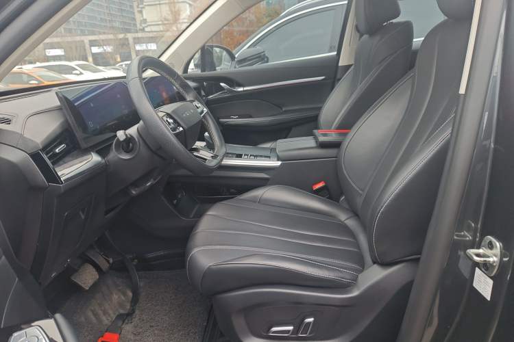 Used Roewe RX5 MAX 2022 1.5T Automatic Zhiwei Prestige Edition
