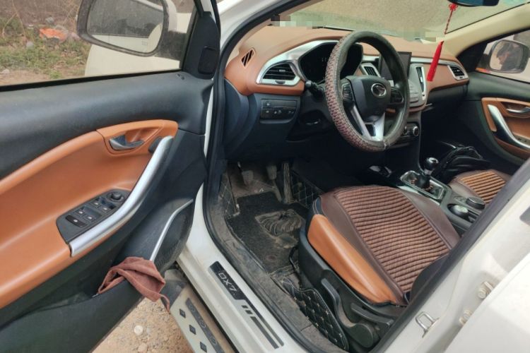 Used Soueast DX7 2017 1.5T Manual Triumph Edition
