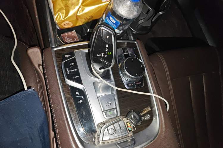 Used BMW 7 Series 2017 730Li Leading Model
