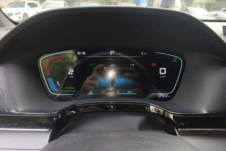 Used BYD Tang New Energy 2021 DM-i 112KM Prestige Model