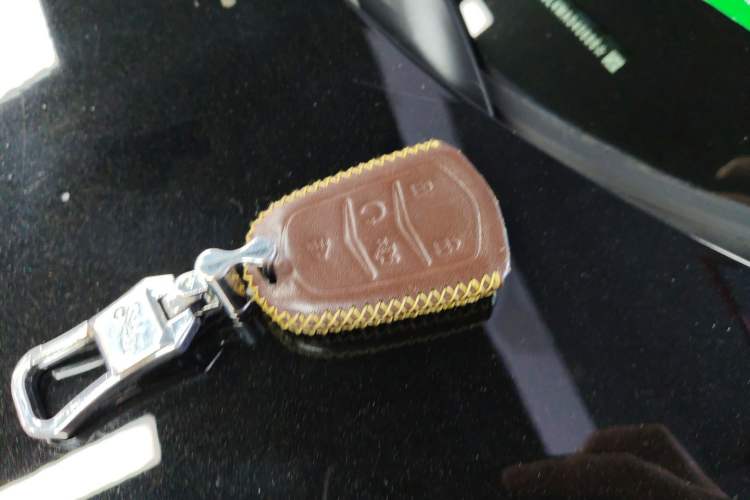 Used Cadillac XT5 2021 28T Four-Wheel Drive Luxury Version
