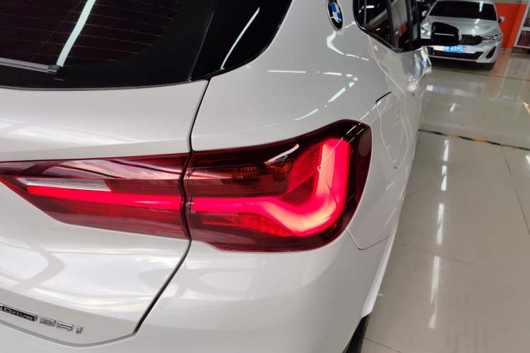 Used BMW X2 2022 sDrive25i M Sport Package Exterior 3