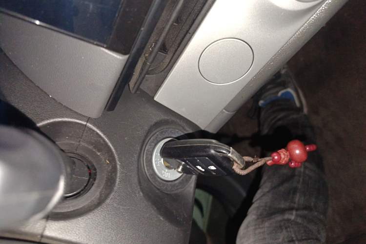 Used CHANGAN NEVO Lumin 2022 210km Sweet Edition Vehicle Key