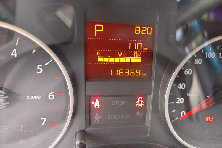 Used Dongfeng Aeolus L60 2015 1.8L Automatic New Enjoyment Model