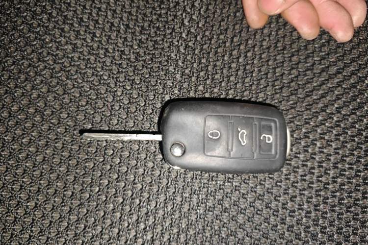 Used Volkswagen Polo 2016 1.6L Automatic Comfort Model Interior 1