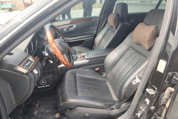 Used Mercedes-Benz E-Class 2015 Revised E 260 L