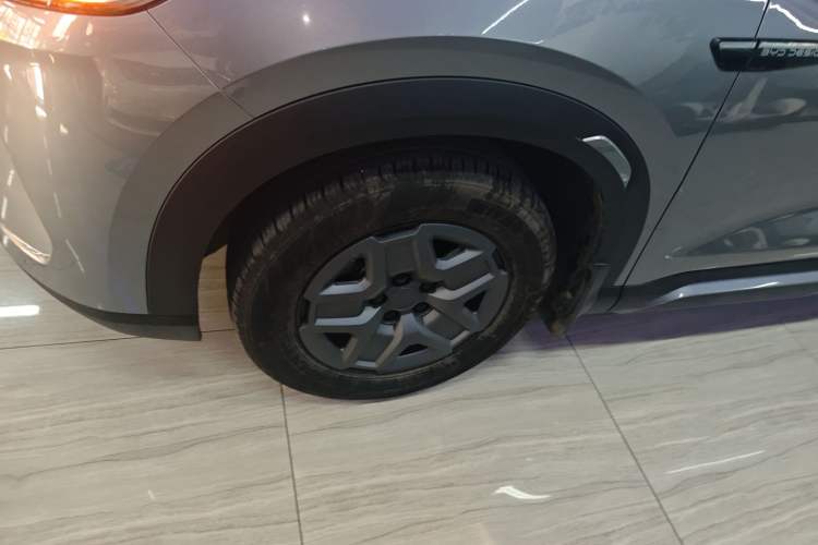 Used BYD Yuan UP 2024 401 km Active Version
