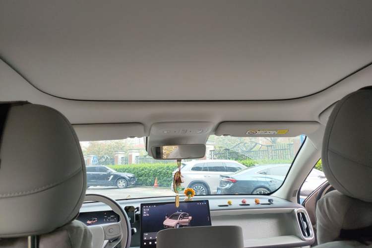 Used Leapmotor B01 2025 650 Enjoyment Edition Headliner