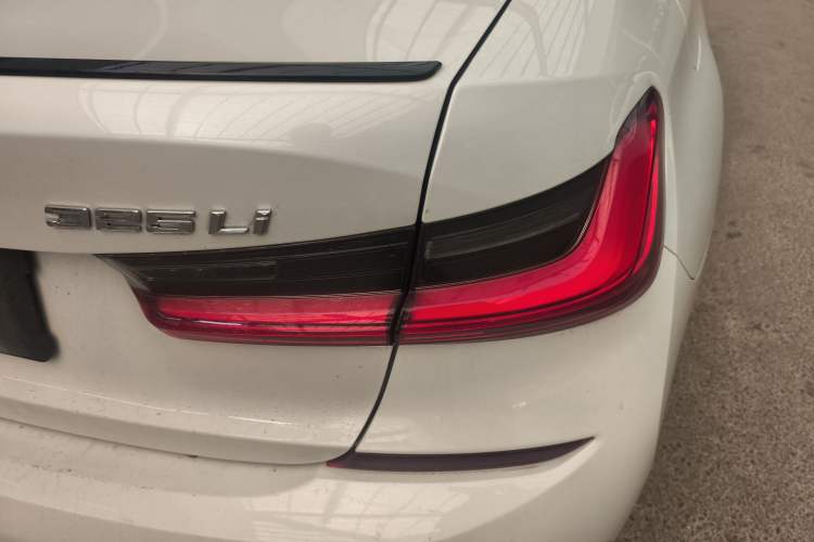 Used BMW 3 Series 2021 Facelifted 325Li M Sport Night Edition Package Exterior 3