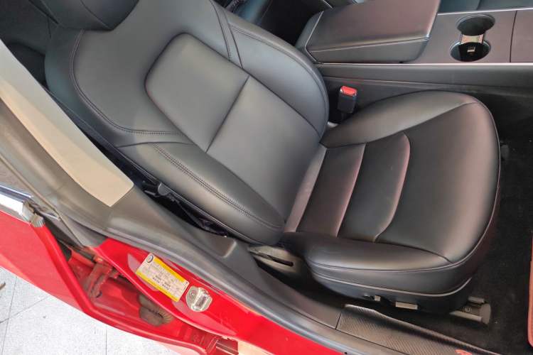 Used Tesla Model 3 2020 Revised Version Standard Range Rear-Wheel Drive – Upgraded Edition