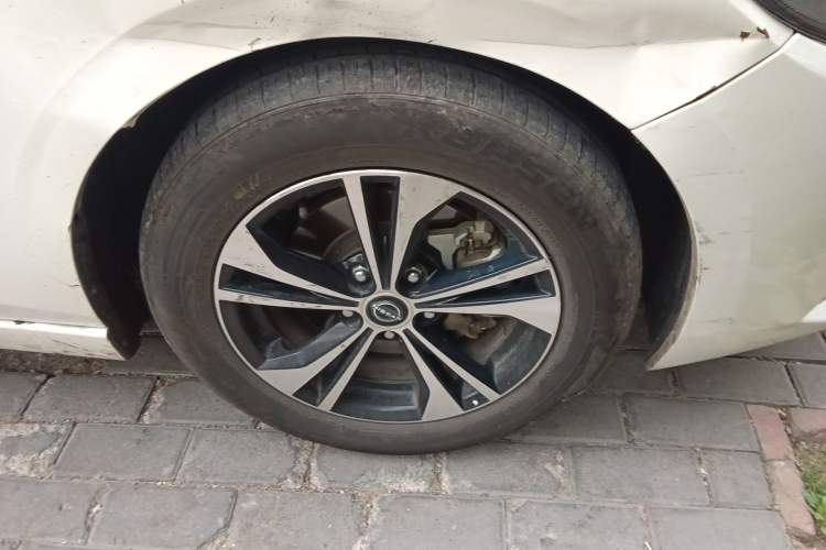 Used Nissan Sylphy 2022 e-POWER All-Electric Drive Pro Right Front Wheel Hub