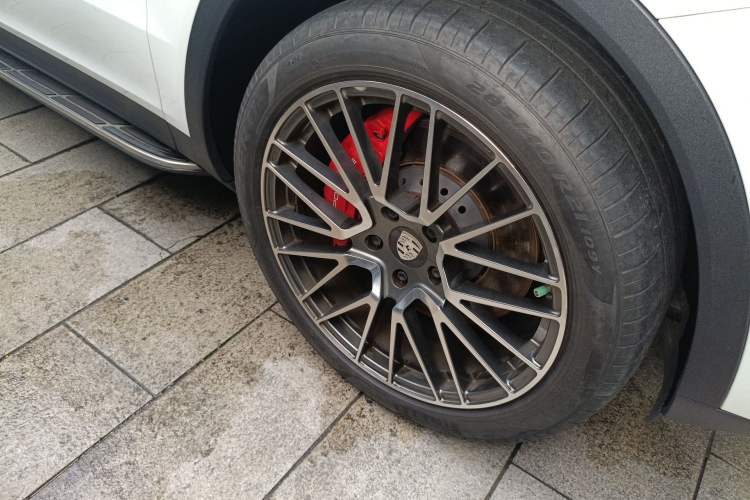 Used Porsche Cayenne 