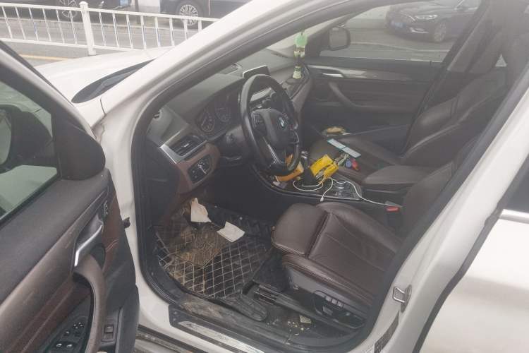 Used BMW X1 2018 xDrive20Li Luxury Edition
