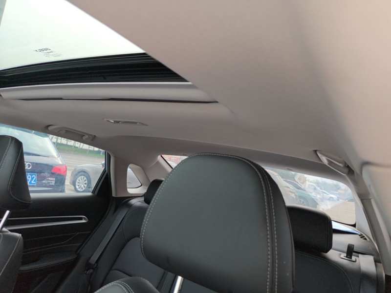 Used Geely Auto Emgrand 2025 4th Generation 1.5L CVT Luxury Version — 17