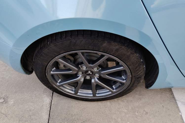 Used Tesla Model 3 2020 Refreshed Version Long-Range Rear-Wheel Drive
