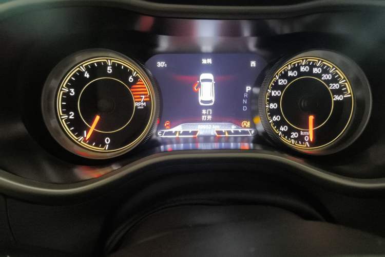 Used Jeep Cherokee 2017 2.0L Superior Edition