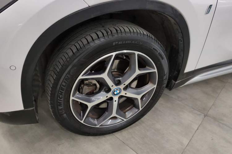 Used BMW X1 New Energy 2019 xDrive25Le Luxury Model
