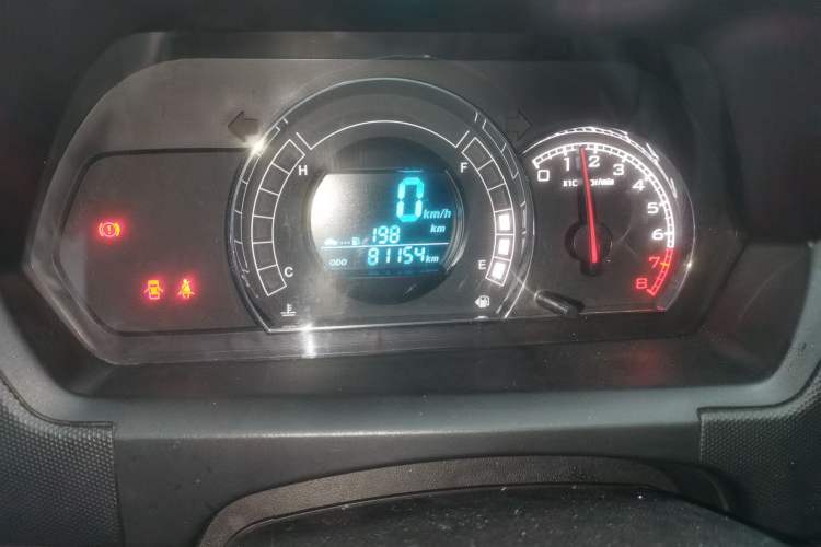 Used Great Wall M4 2014 1.5L Manual Comfort Model