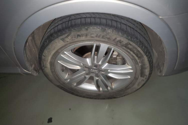 Used Audi Q3 2015 35 TFSI quattro Technology Edition