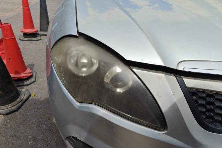 Used Brilliance Junjie FRV 2010 1.3L Manual Comfort Edition