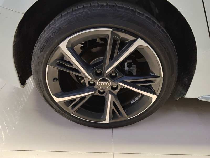 Used Audi A3 2022 Sportback 35 TFSI Fashionable Sports Model — 25