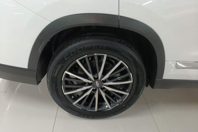 Used Chery Tiggo 8 PLUS 2021 290TGDI DCT Luxury Edition