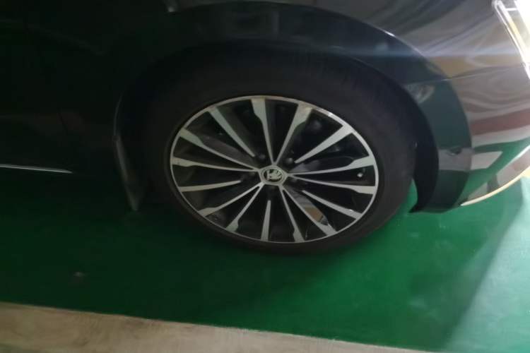 Used Skoda Superb 2018 TSI330 DSG Luxury Edition China V Standard
