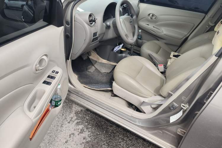 Used Nissan Sunny 2015 1.5XE CVT Master Edition
