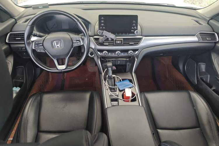 Used Honda Accord 2018 260TURBO Elite Edition China VI
