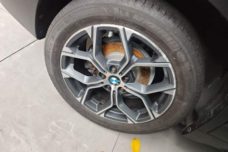 Used BMW X1 2020 sDrive25Li Leading Model
