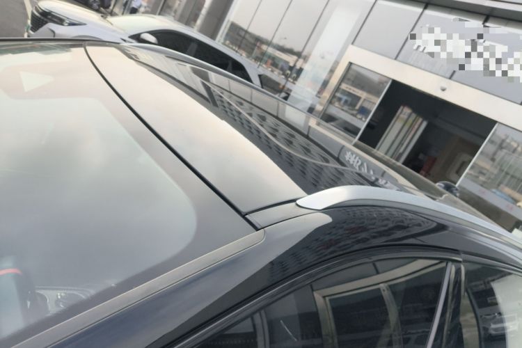 Used Hongqi HS3 2023 1.5T Two-Wheel Drive Shanwei Edition Roof