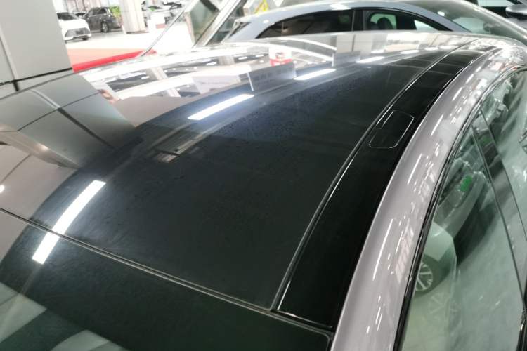 Used XPeng G6 2025 625 Long-Range Max Flagship Edition
