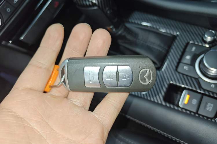 Used Mazda Atenza 2020 2.5L Skyline Sport Edition
