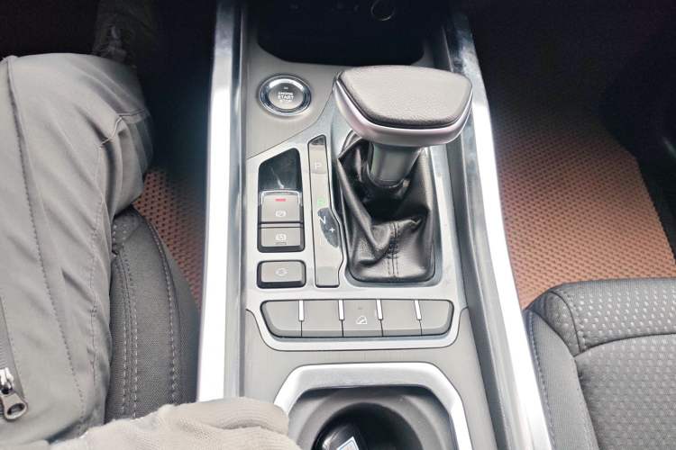 Used Chery Tiggo 5x 2017 1.5T DCT Fashion Edition