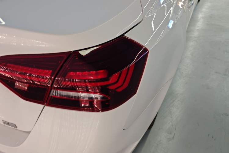 Used Geely Auto Emgrand 2021 UP 1.5L CVT Luxury Model Right Rear Taillight