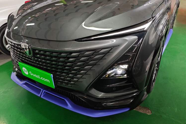 Used CHANGAN UNI-T 2023 2nd Generation 1.5T Sport Edition Flagship Version Left Front Headlight