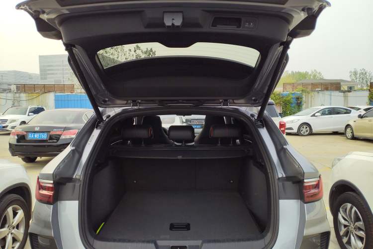 Used BYD Song PLUS 2020 1.5T Automatic Flagship Edition
