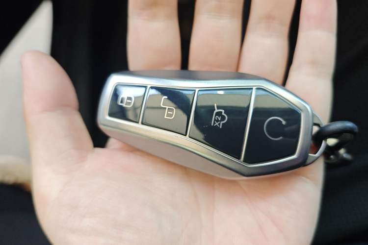 Used BYD Qin L 2024 DM-i 80KM Beyond Model
