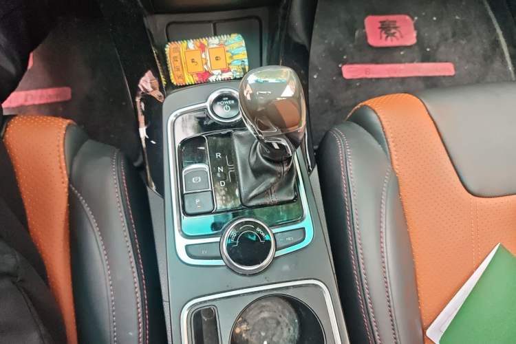 Used BYD Qin New Energy 2015 1.5T Dual-Crown Flagship Edition