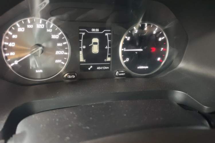 Used Chery Tiggo 7 2020 1.5T Manual Elite Model
