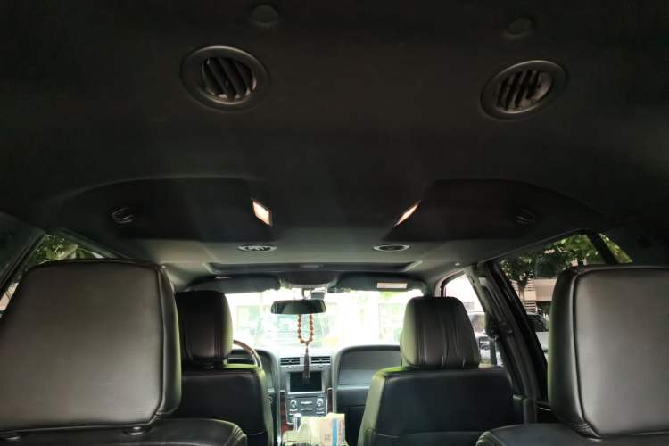 Used Lincoln Navigator 2017 3.5T AWD

