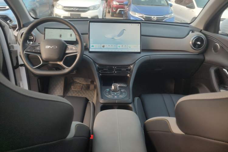 Used BYD Sealion 05 DM-i 2025 DM-i Smart Drive 115KM Flagship Model
