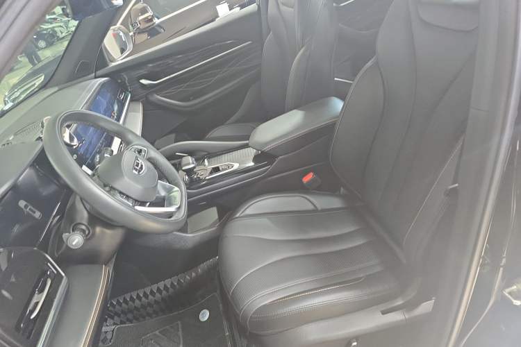 Used Geely Auto Monjaro L 2024 2.0TD DCT EVO Two-Wheel Drive Long-Range Version