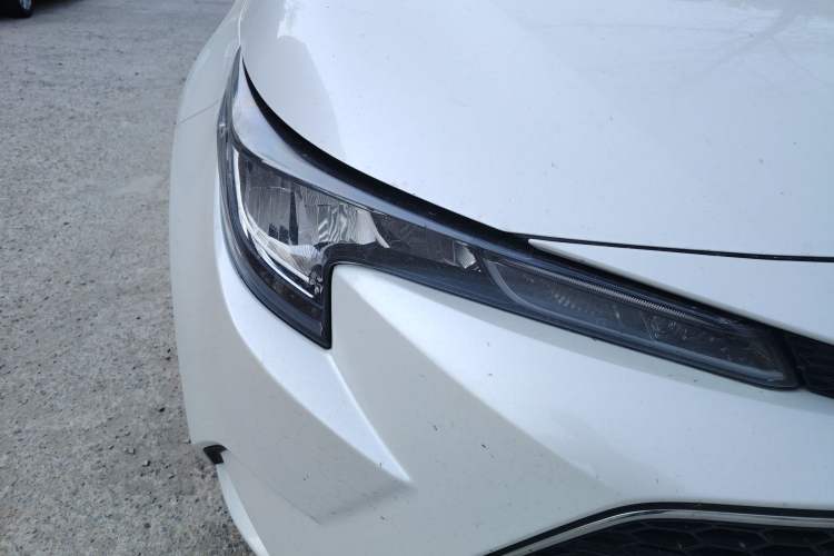 Used Toyota Levin 2022 185T CVT Luxury Edition