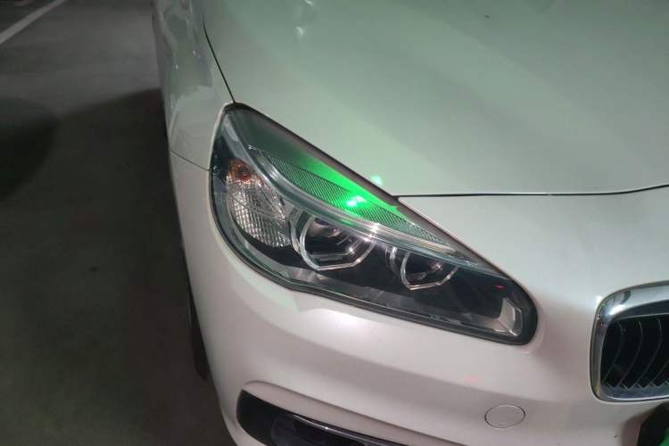 Used BMW 2 Series Active Tourer 2016 218i Fashion Model Right Front Headlight