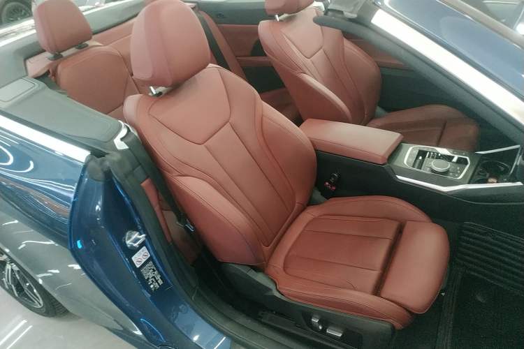 Used BMW 4 Series 2023 425i Convertible M Sport Package