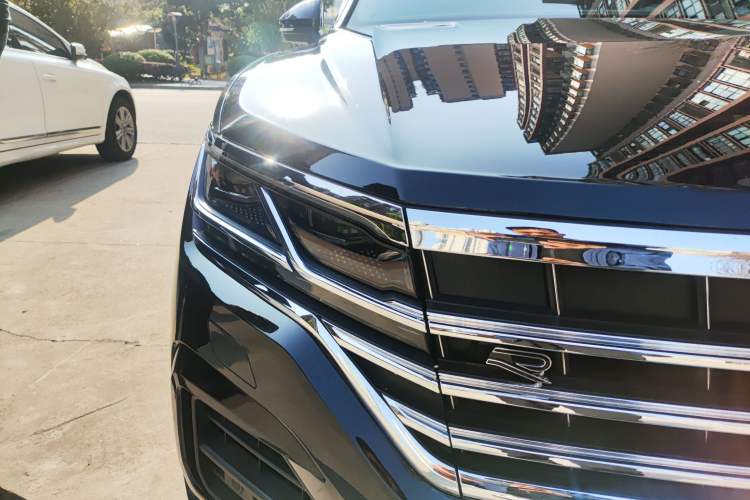 Used Volkswagen Touareg 2023 3.0 TSI Prestige Edition Classic Sport Package