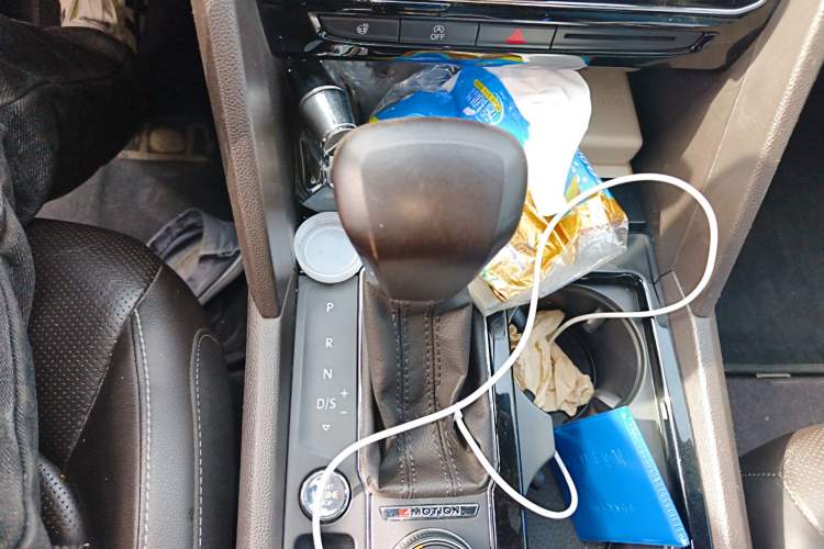 Used Volkswagen Teramont 2017 380TSI Four-Wheel Drive Flagship Edition