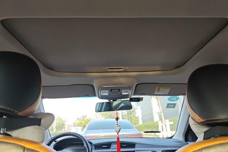 Used Geely Auto Emgrand GL 2020 1.4T CVT Luxury Model