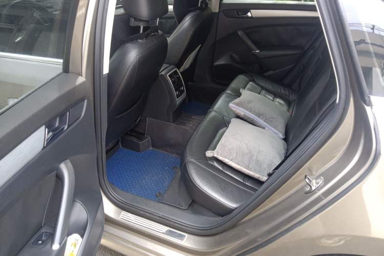 Used Volkswagen Passat 2013 1.4TSI Manual Prestige Edition Left Rear Seat